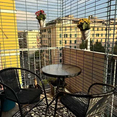Casualsuiteradio Apartman Róma