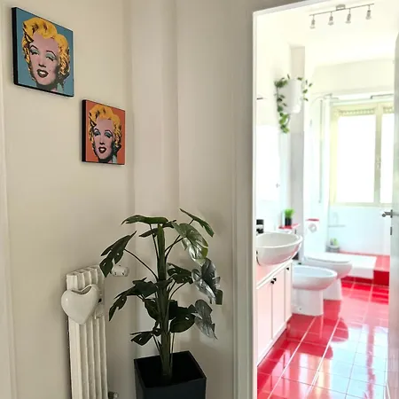 Casualsuiteradio Apartamento