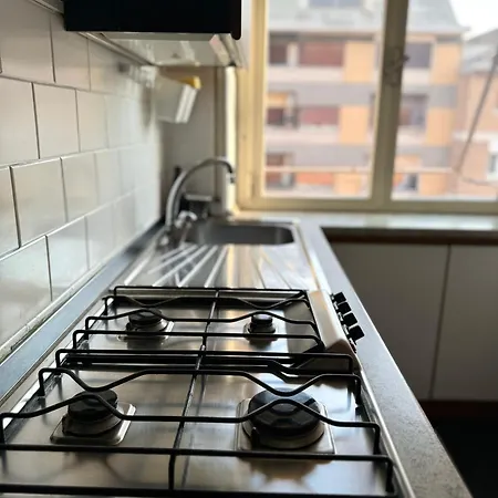 Casualsuiteradio Apartamento Roma