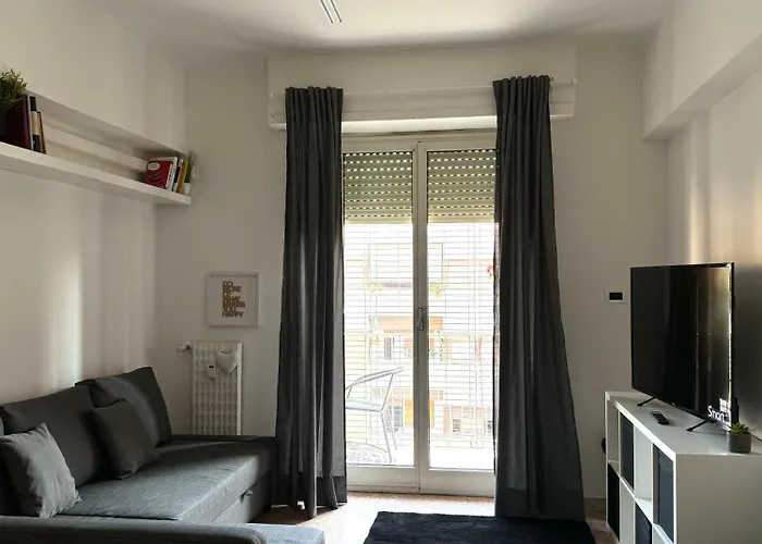 Appartamento Casualsuiteradio