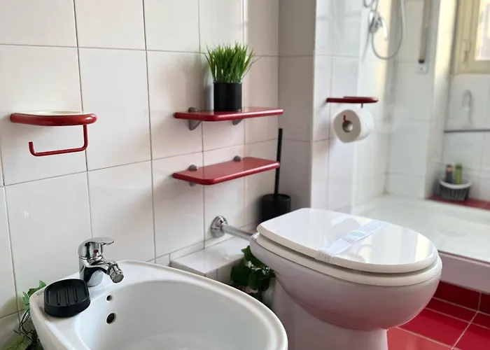 Appartamento Casualsuiteradio Roma