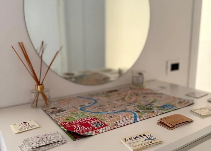 Casualsuiteradio Rome